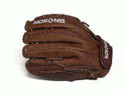 te Fast Pitch Softball Glove. Stampeade leather close web